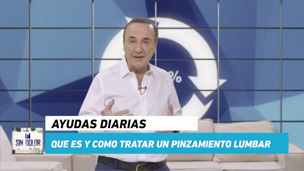 como curar un pinzamiento en la espalda