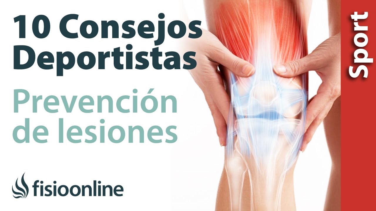 como evitar lesiones en la practica deportiva