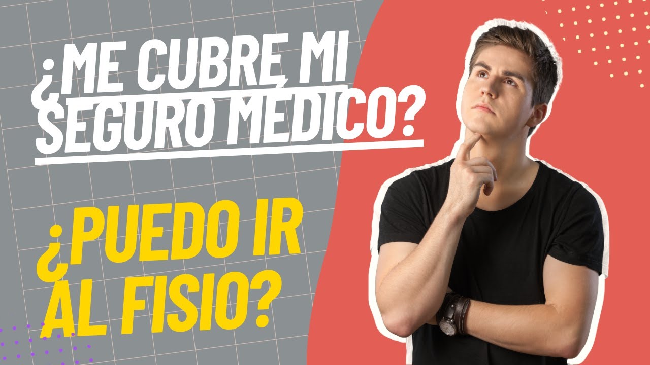 como ir al fisioterapeuta por la seguridad social