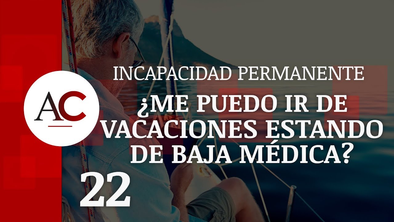 como pedir autorizacion para viajar estando de baja