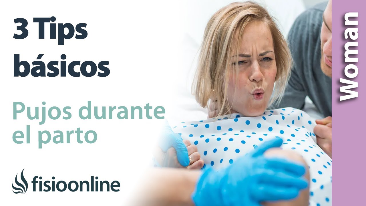 como respirar durante el trabajo de parto