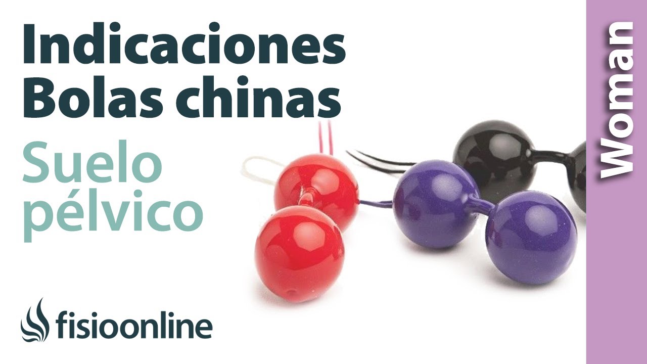 como usar las bolas chinas terapeuticas