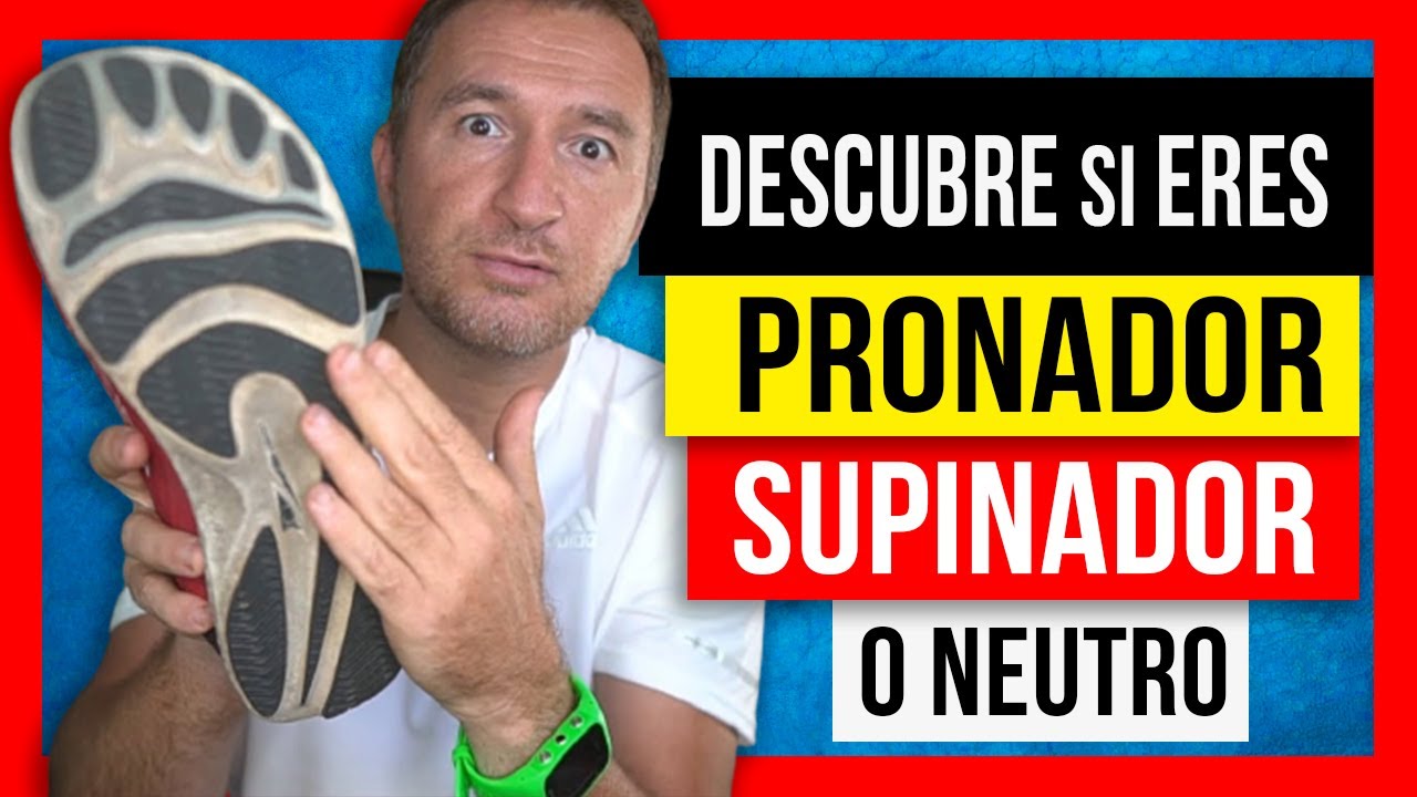 diferencia entre pronador supinador y neutro