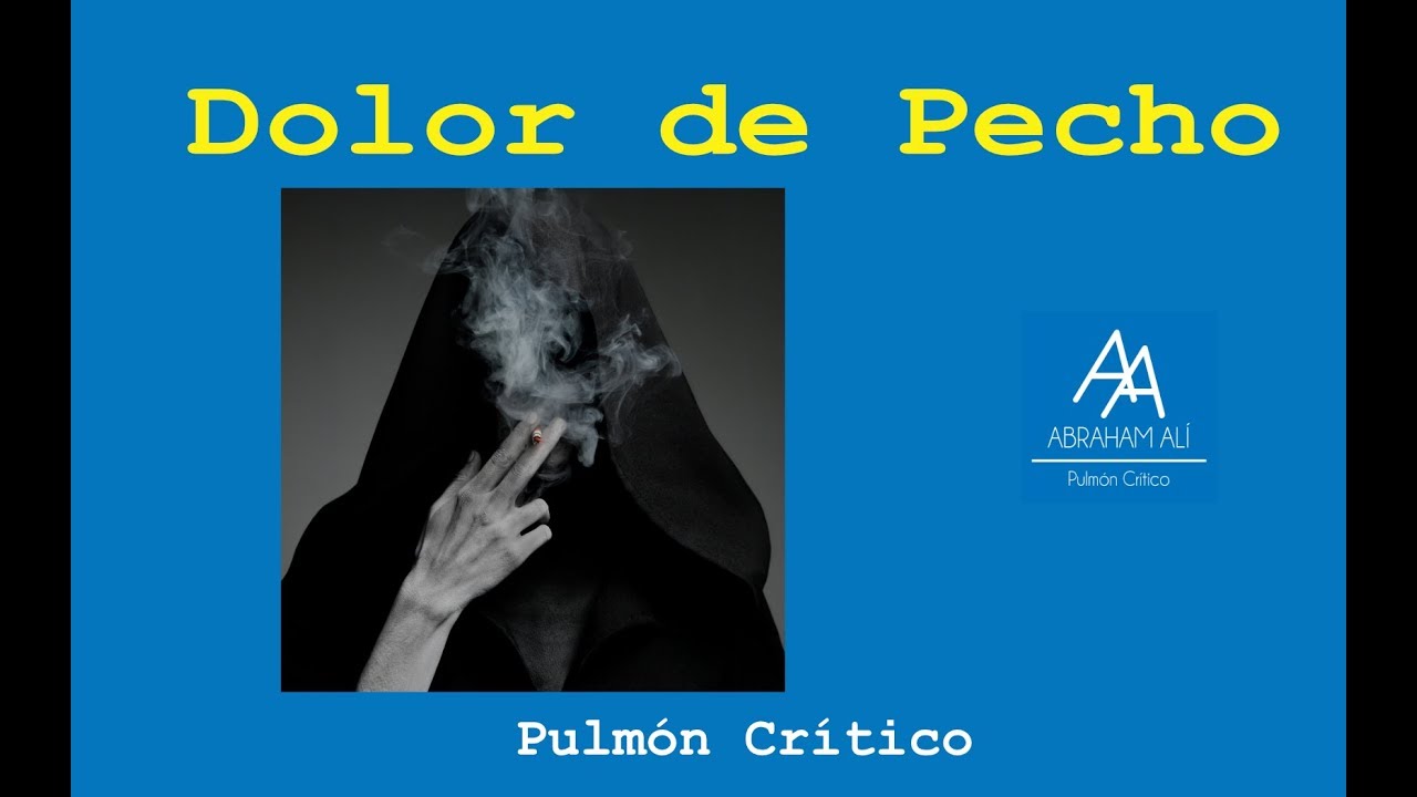 dolor en el pecho al toser con flema