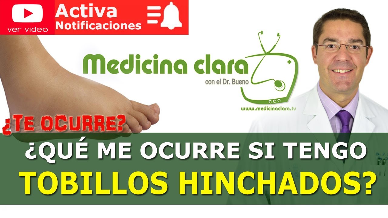 dolor en el tobillo sin hinchazon