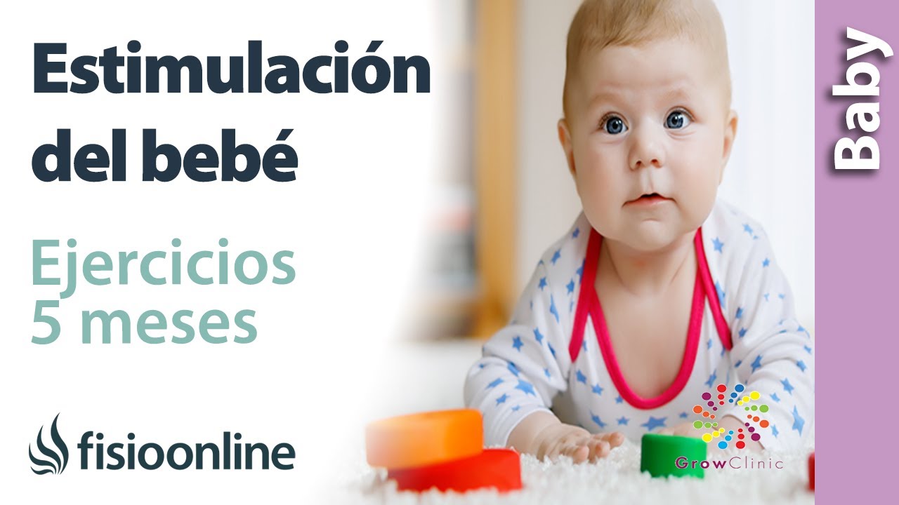 mi bebe se sienta a los 5 meses