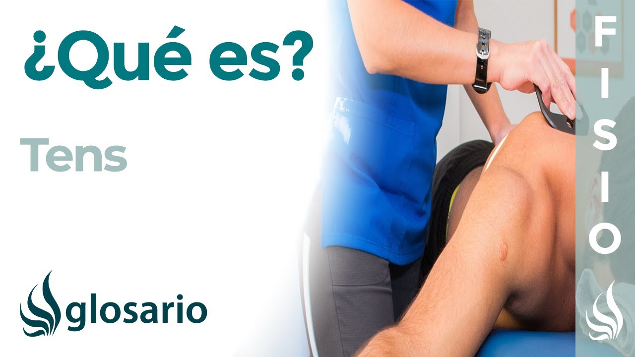 para que sirve la electroestimulacion en fisioterapia