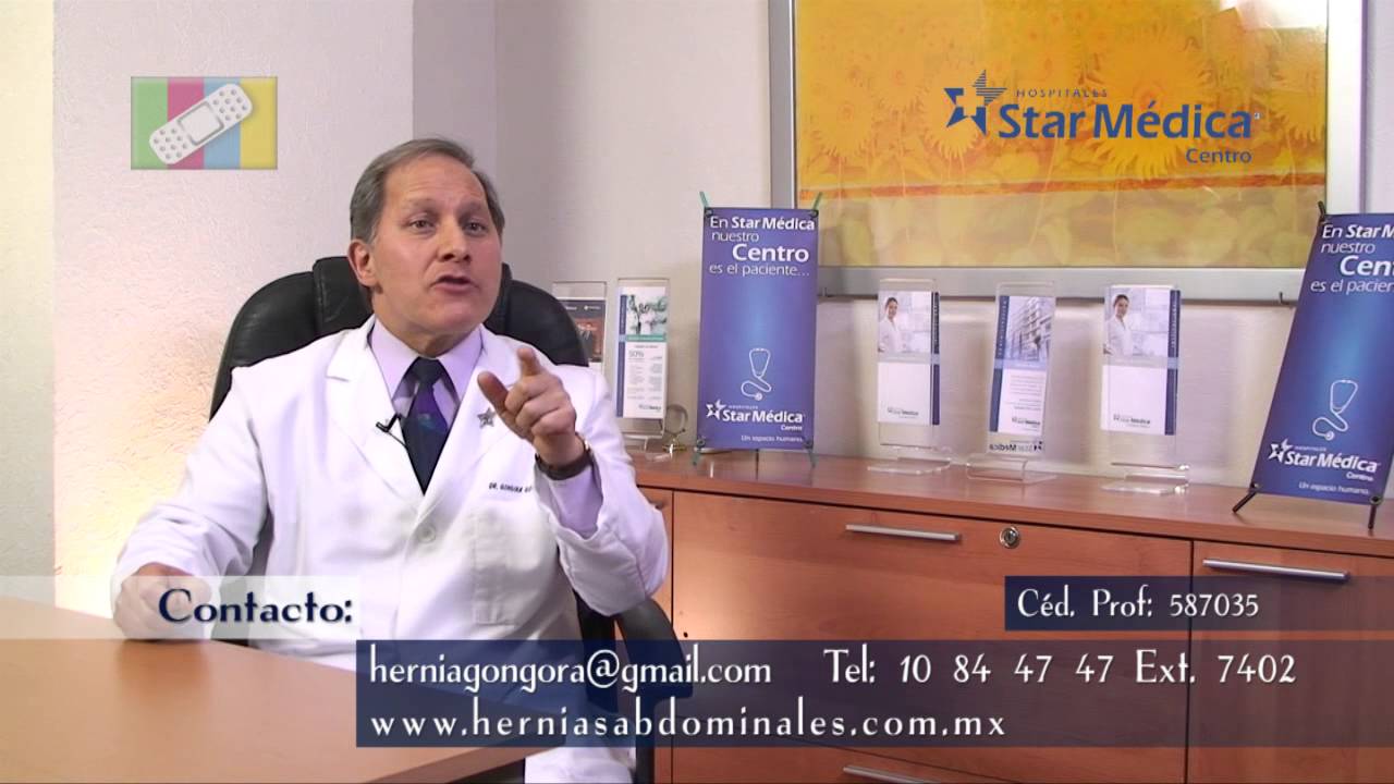 que especialista ve las hernias umbilicales