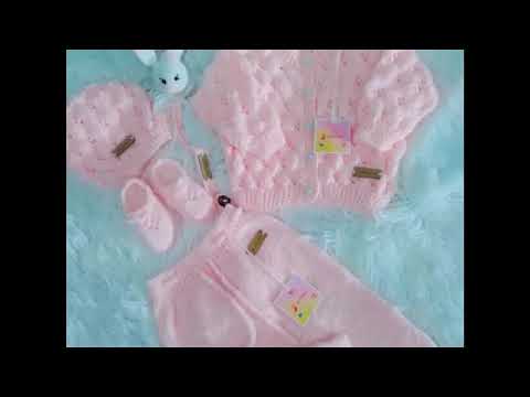 revistas de tejido para bebes gratis