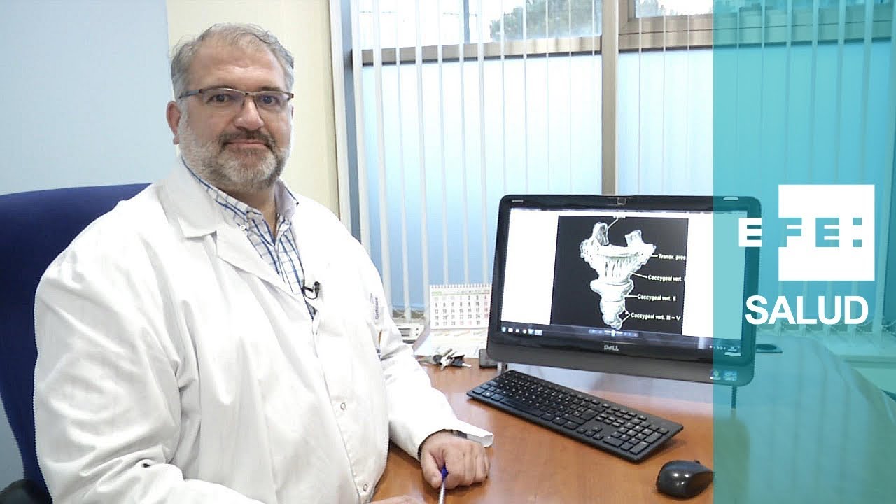 rotura de coxis tiempo de baja