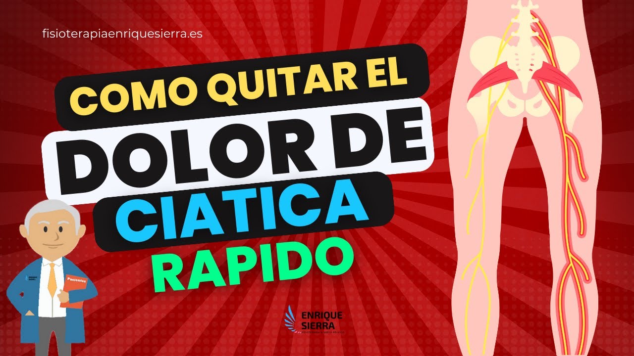 se puede recuperar el nervio ciatico