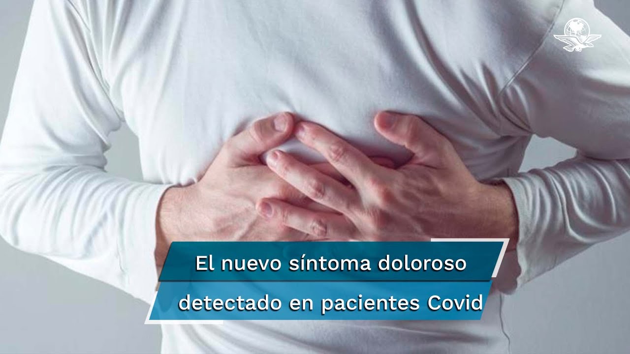 sintomas de la costocondritis en hombres
