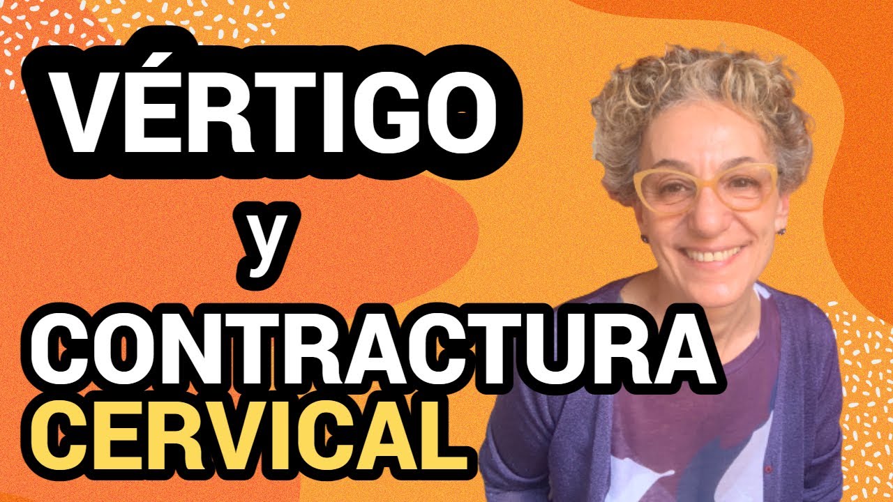 vértigo paroxístico por contractura cervico nucal
