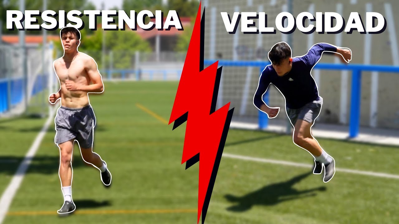 alta intensidad para el mejoramiento de la velocidad