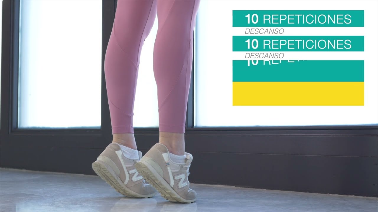 caminar en puntas de pie beneficios