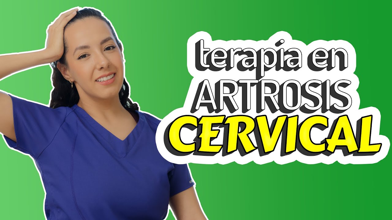 cómo aliviar los dolores de la artrosis cervical