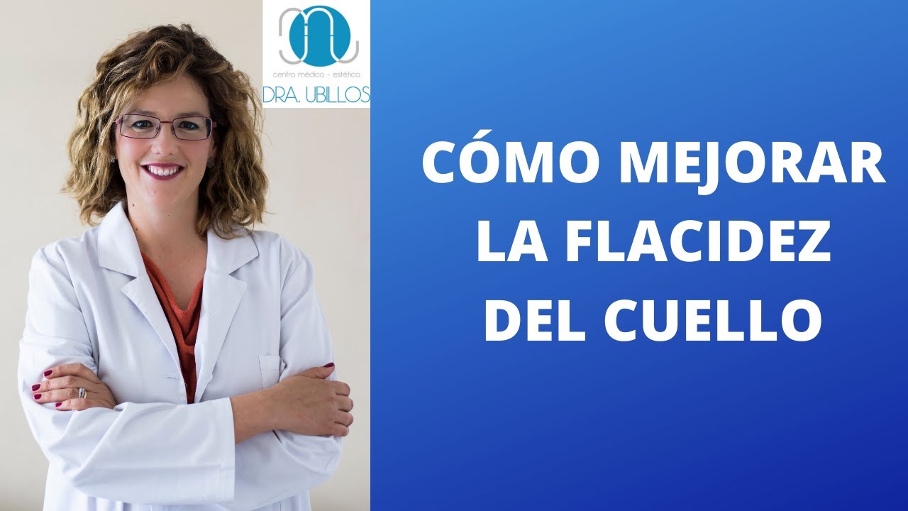 como cuidar el cuello y la papada