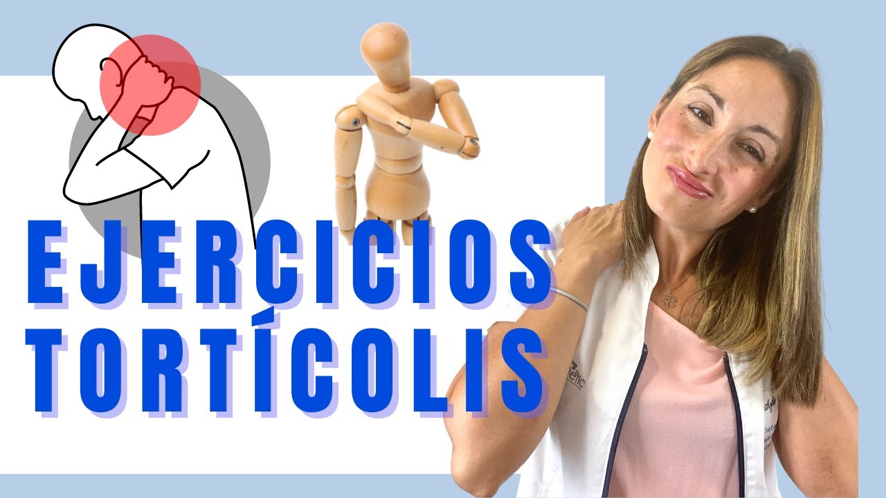 como quitar la torticolis en 20 minutos