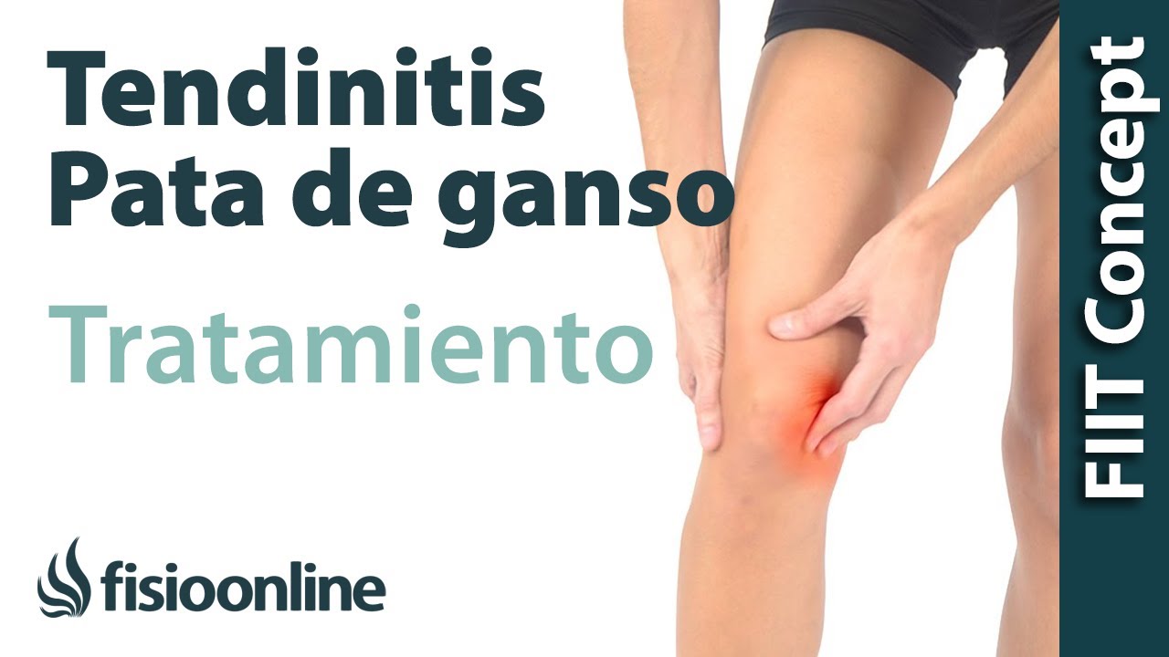 como tratar la pata de ganso