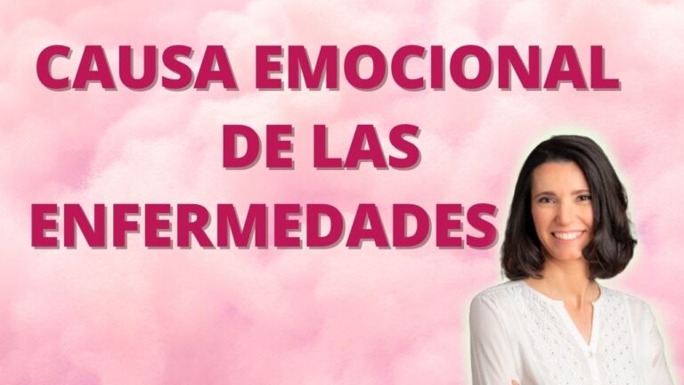 Diccionario de Enfermedades y sus Causas Emocionales: Comprende la