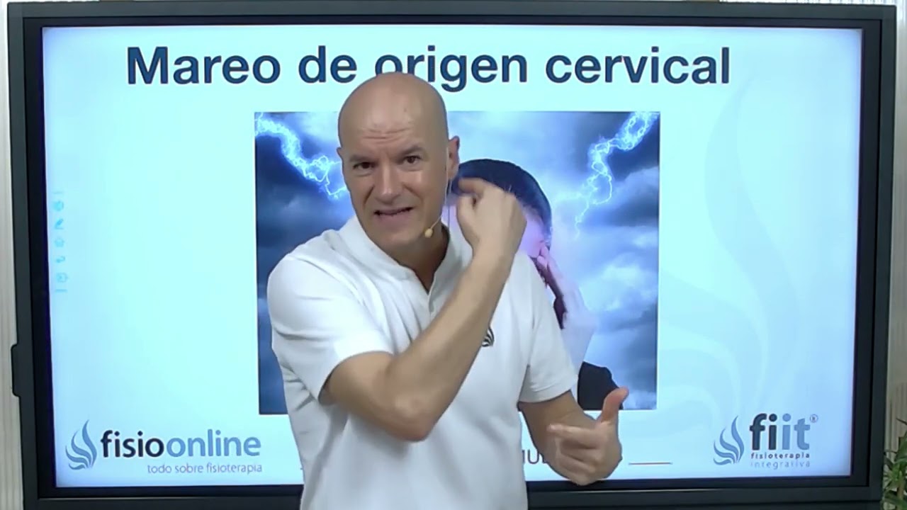 dolor de cuello y mareos tratamiento