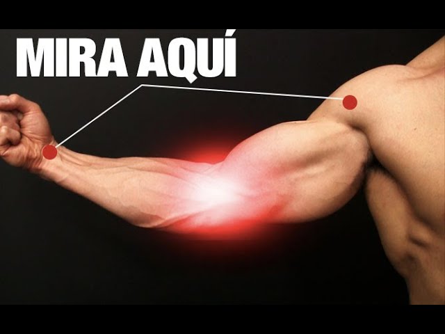 dolor en el codo despues del gimnasio