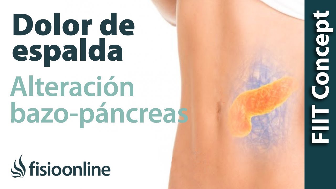 dolor en la espalda altura de las costillas