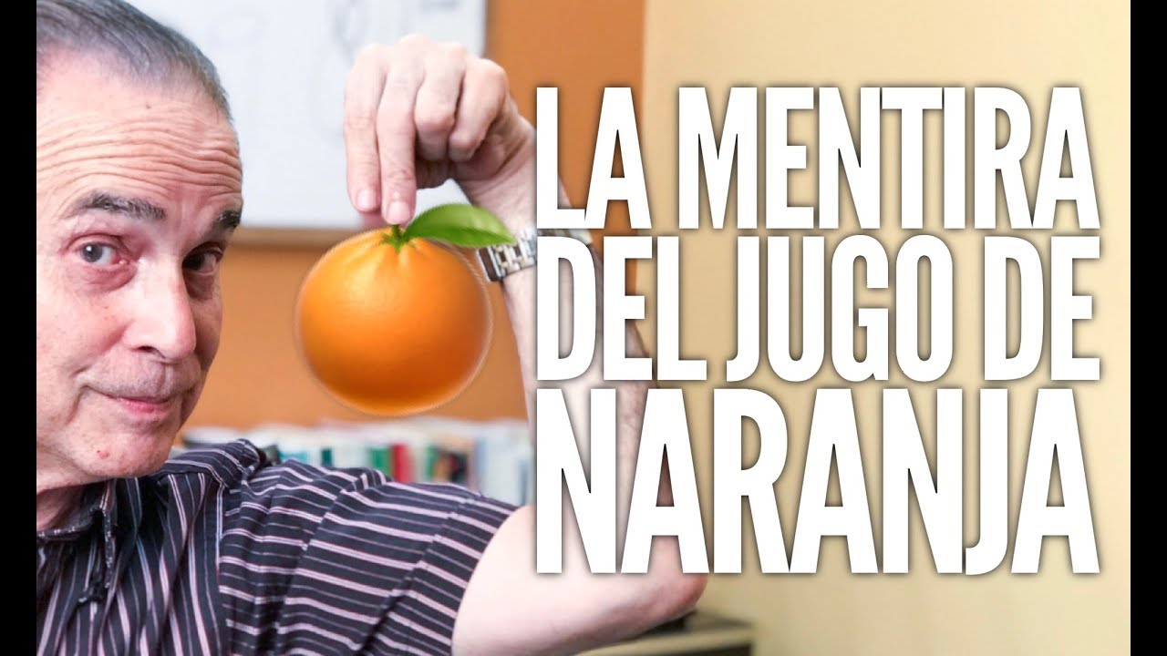 es bueno el zumo de naranja por la noche