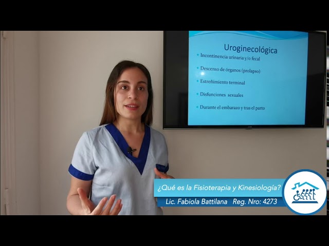 fisioterapia y kinesiologia es lo mismo
