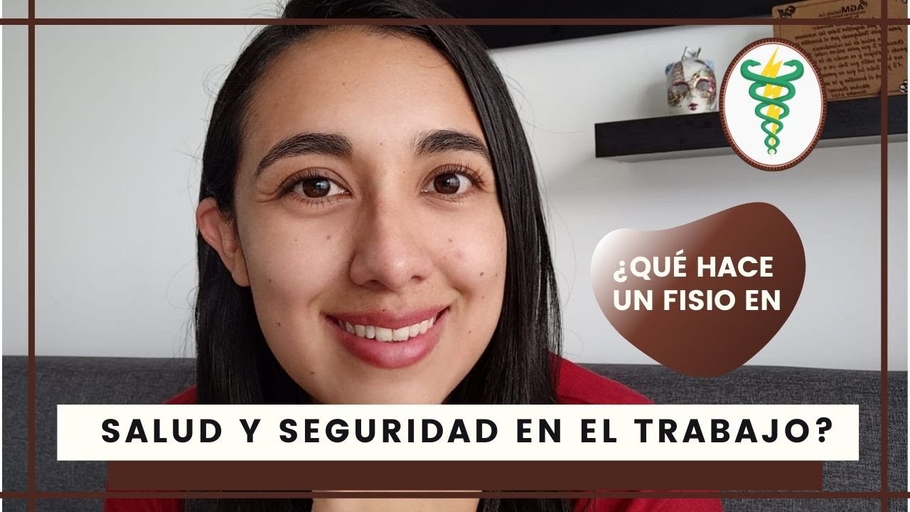 funciones del fisioterapeuta especialista en salud ocupacional