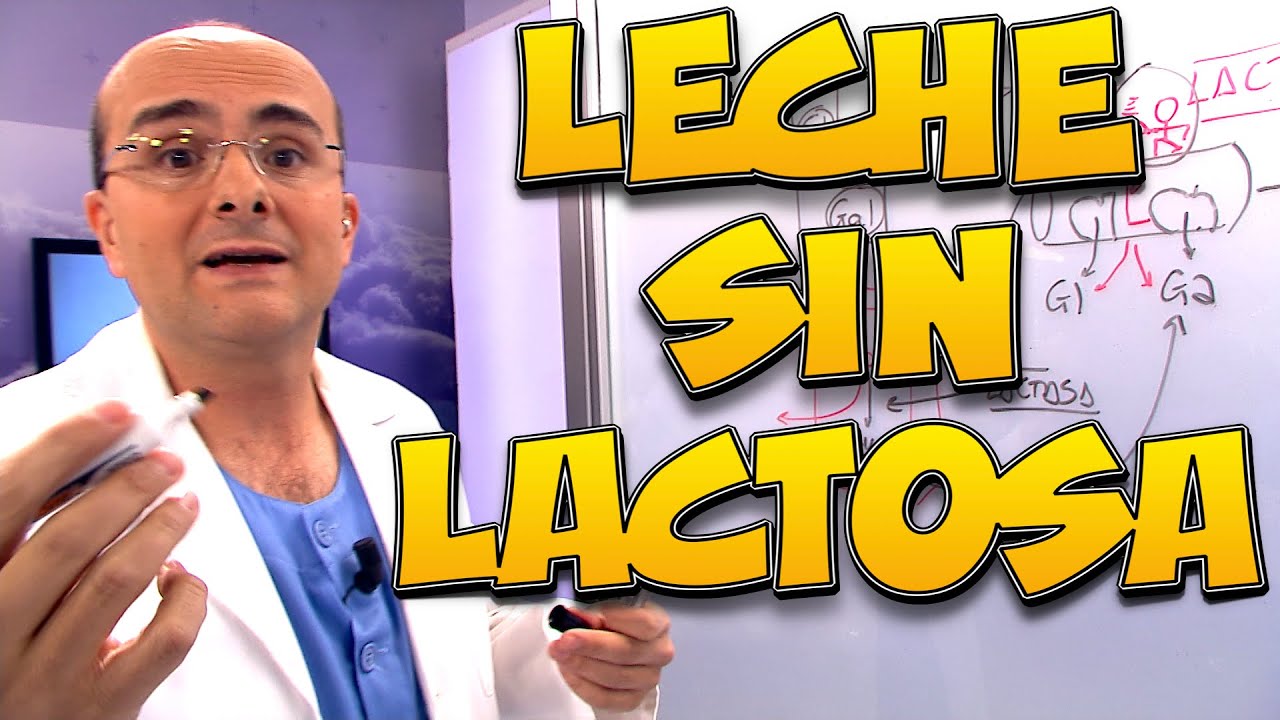 para que es buena la lactosa