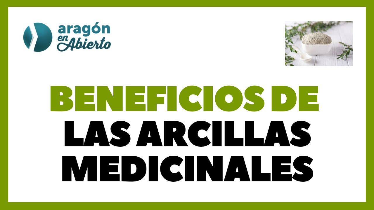 para que sirve la arcilla verde