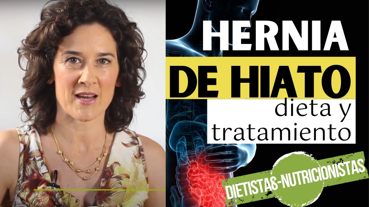plantas medicinales para la hernia de hiato
