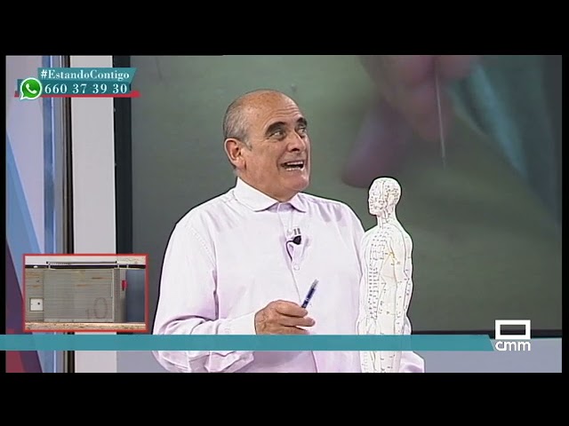 puntos de acupuntura para la impotencia