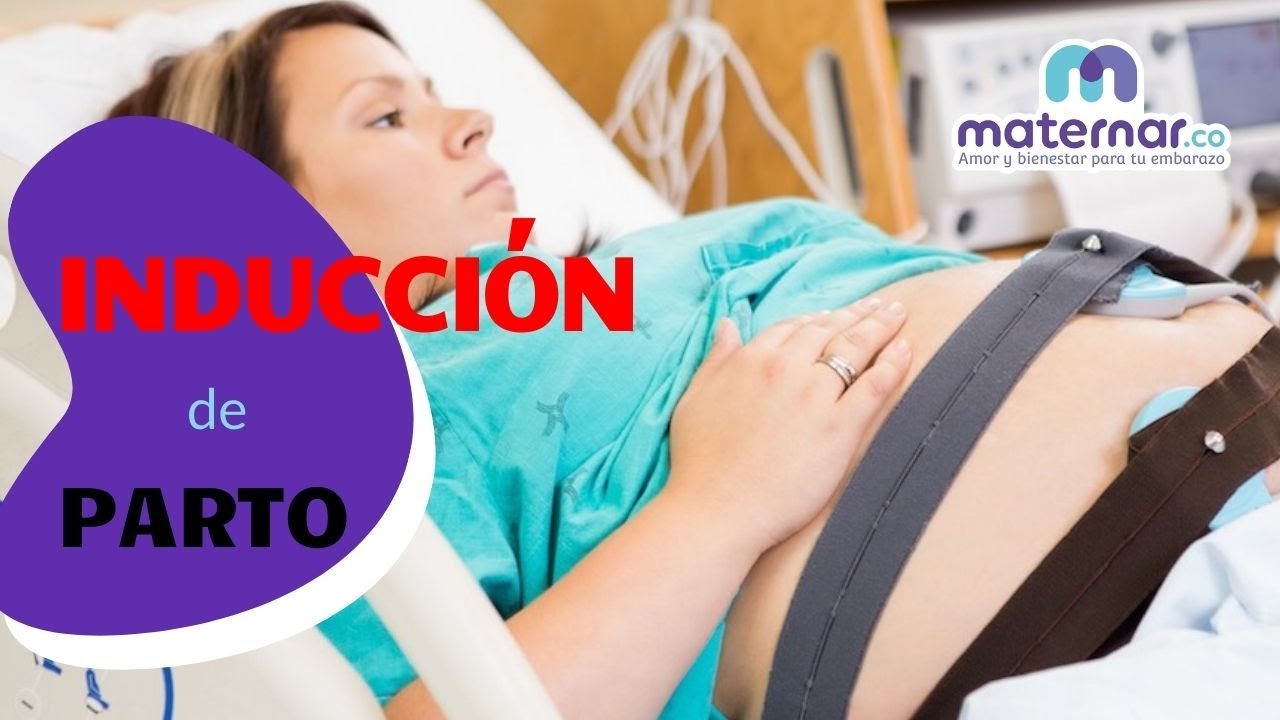 que estimula y desencadena el parto