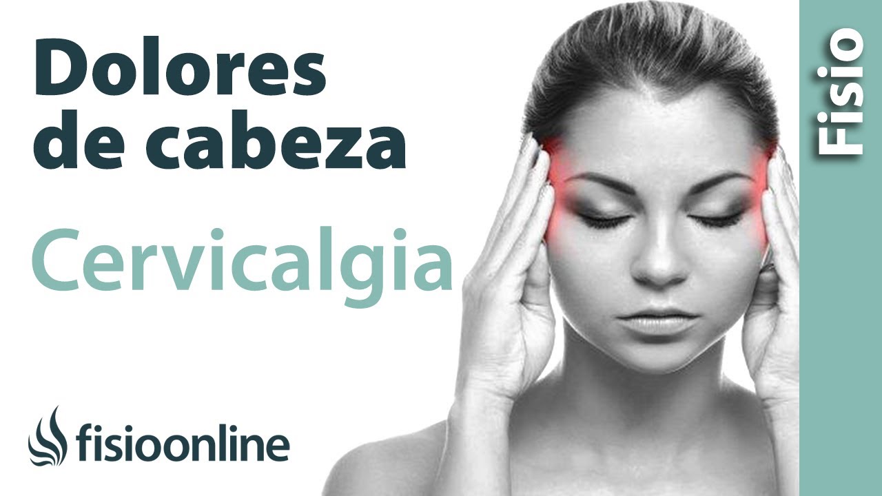 que tomar para el dolor de cuello y cabeza