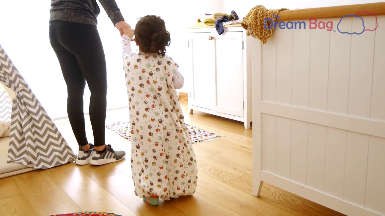 saco de dormir bebe con pies