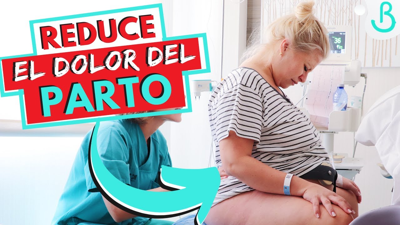 tecnicas no farmacologicas de alivio al dolor en el parto