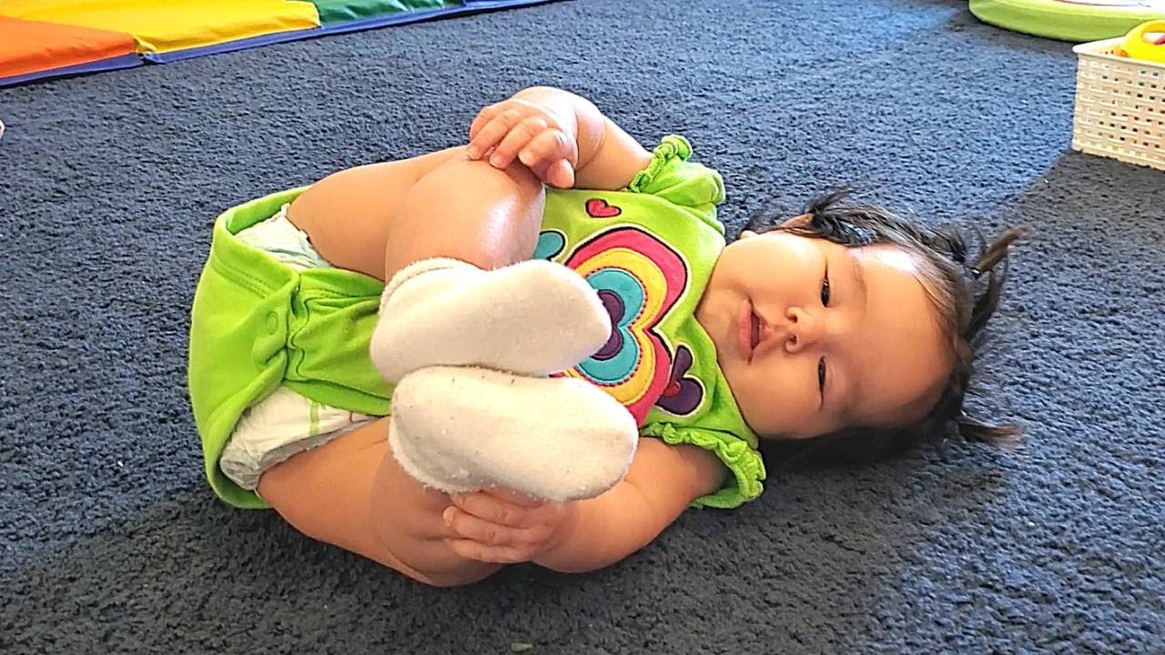 trucos para que el bebe se de la vuelta