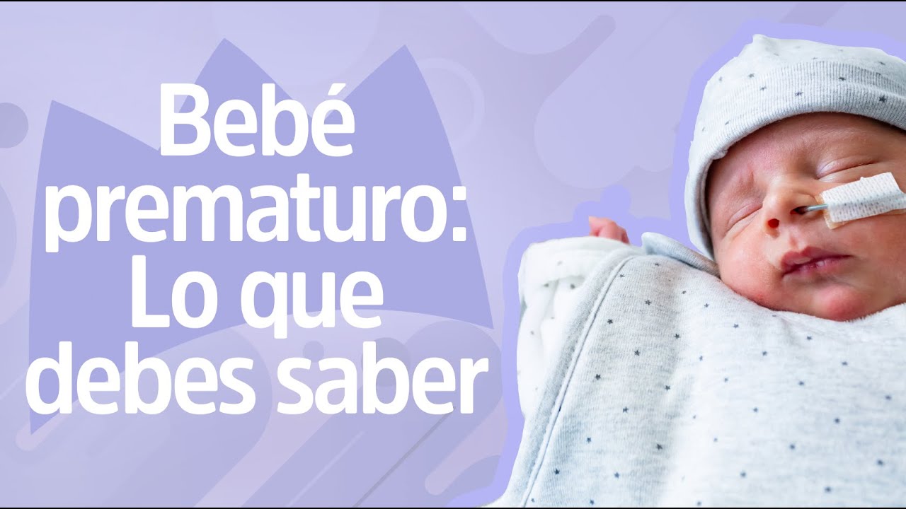 a que edad se sienta un bebe prematuro
