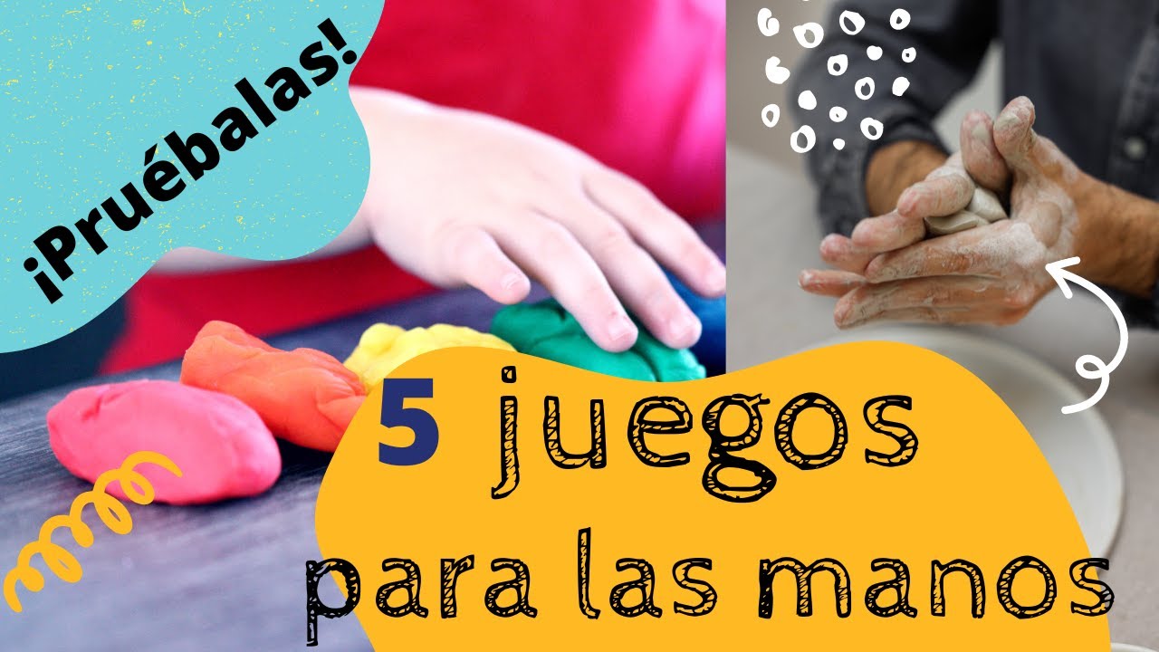 actividades de motricidad fina para personas con discapacidad