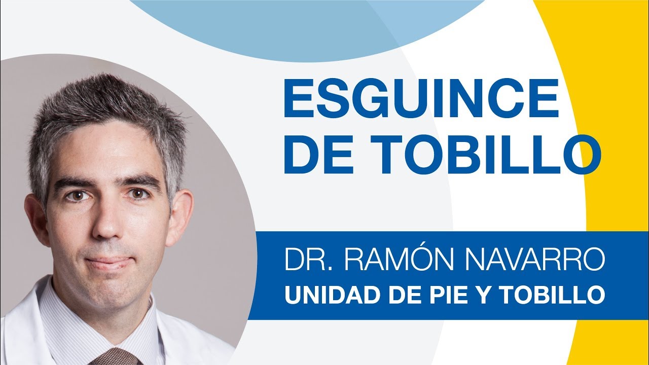 ante un esguince está contraindicado el uso de