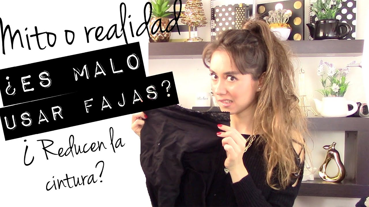 beneficios de usar faja todos los dias