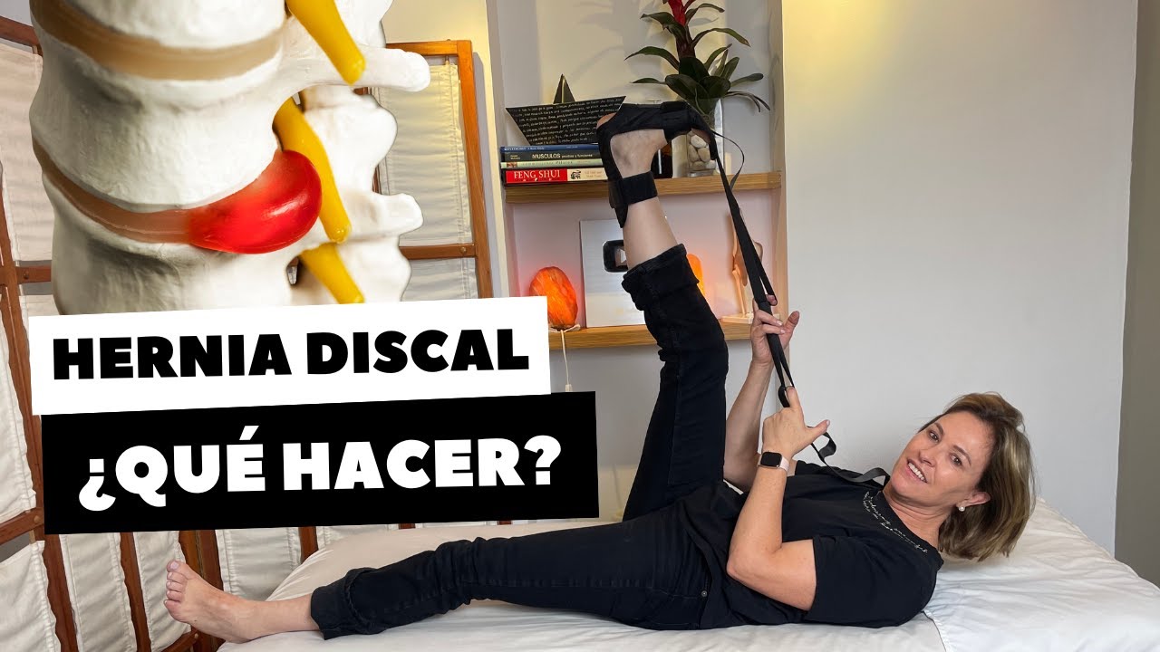 beneficios del pilates para hernia discal