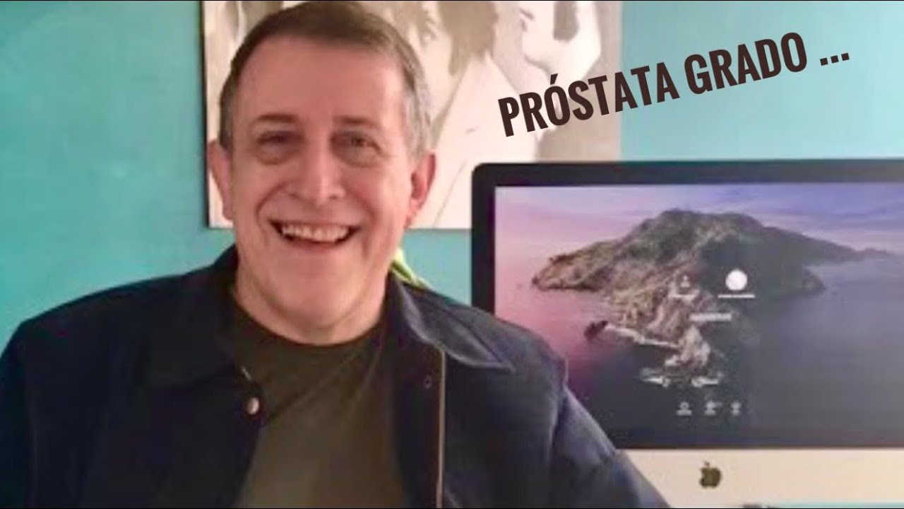 calcificaciones en la prostata tratamiento natural