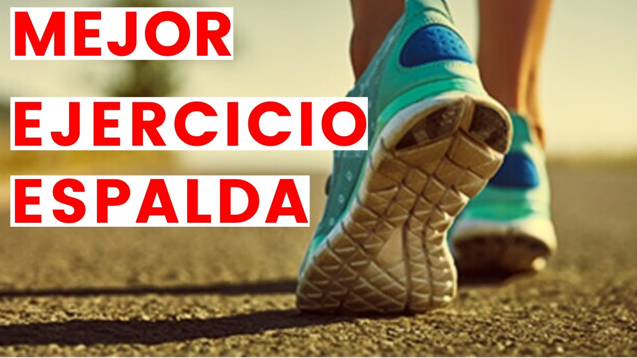 caminar alivia el dolor de espalda