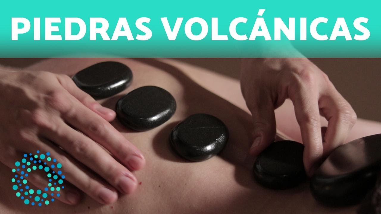 como se llama la terapia con piedras