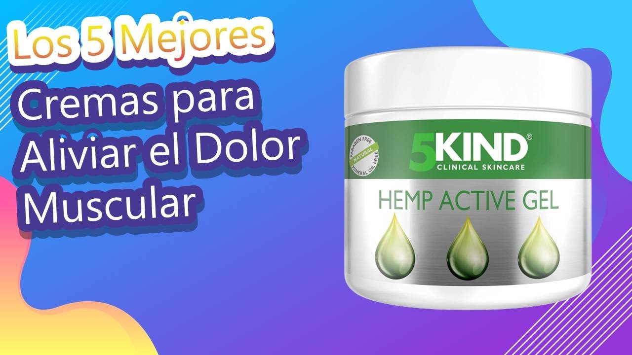 crema para aliviar el dolor de cervicales