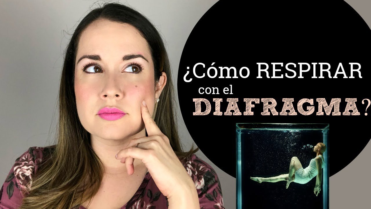 cual es la mejor respiracion para cantar