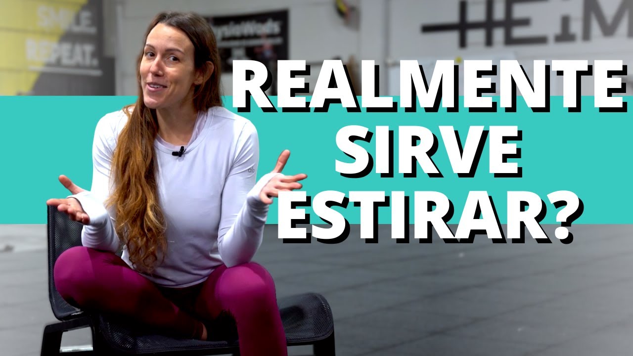 cuales son los beneficios del estiramiento